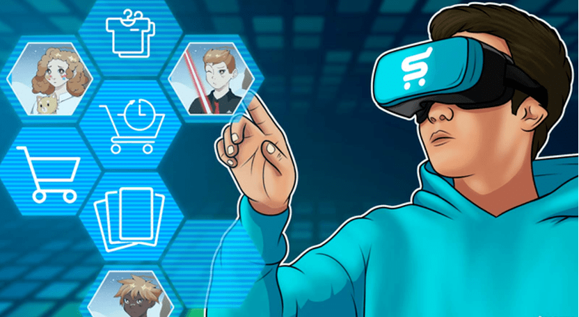 开云app-XRP官方面向外界公布与22.05携手，开启元宇宙新纪元！，引爆行情